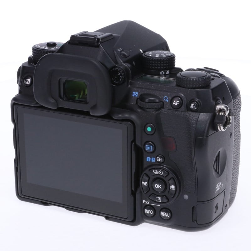 PENTAX K-1 Mark II ボディキット