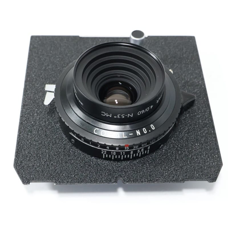 Apo-digitar 60mm f4 MC