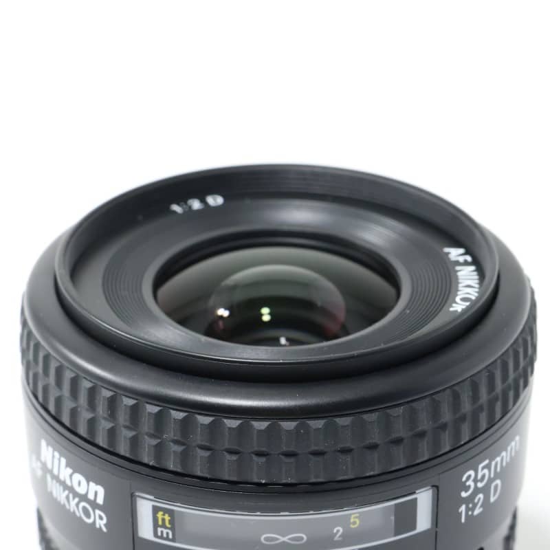 AI AF Nikkor 35mm f/2D