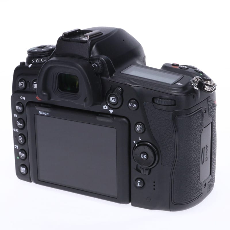 D780 ボディ