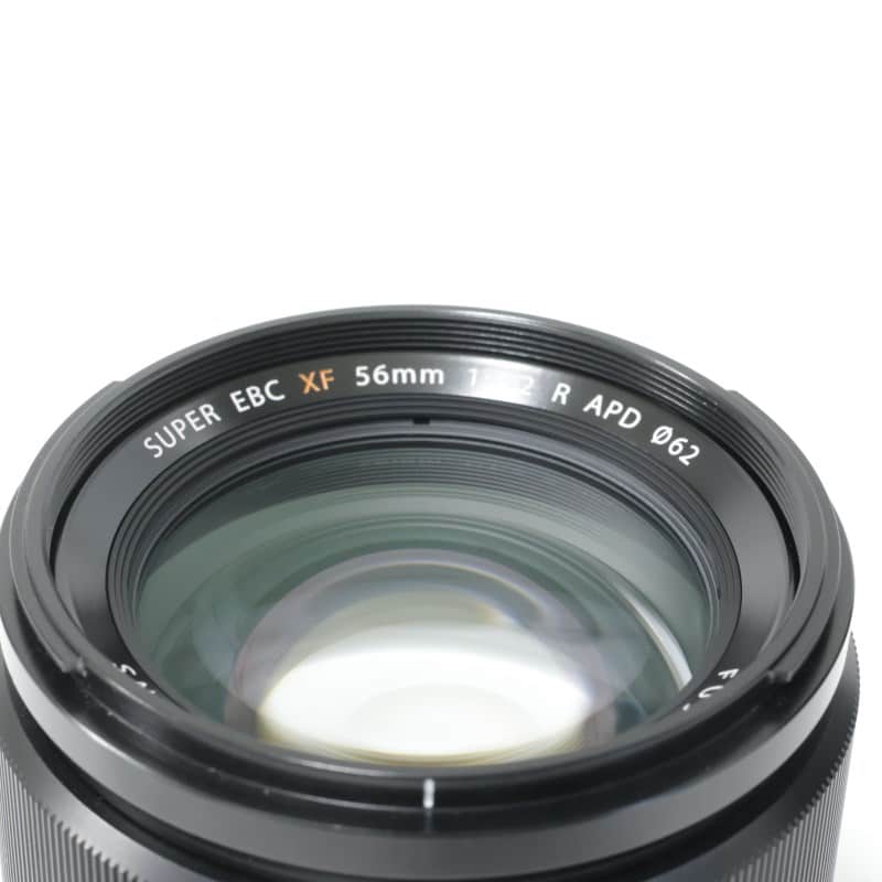 フジノンレンズ XF56mmF1.2 R APD