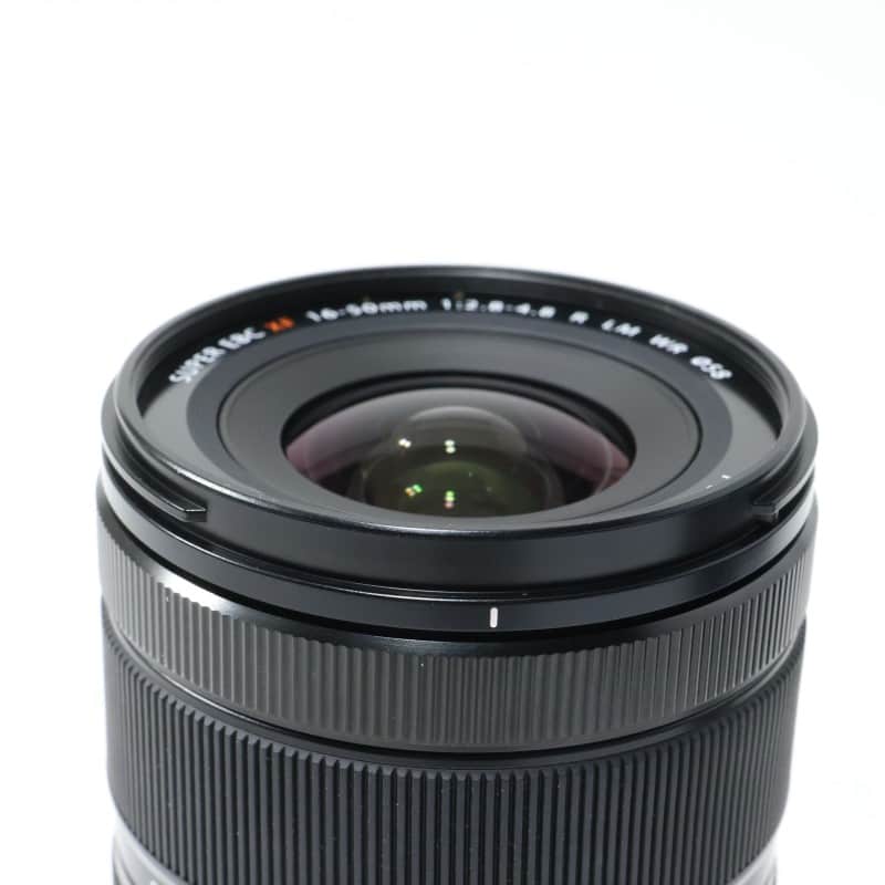 フジノンレンズ XF16-50mmF2.8-4.8 R LM WR