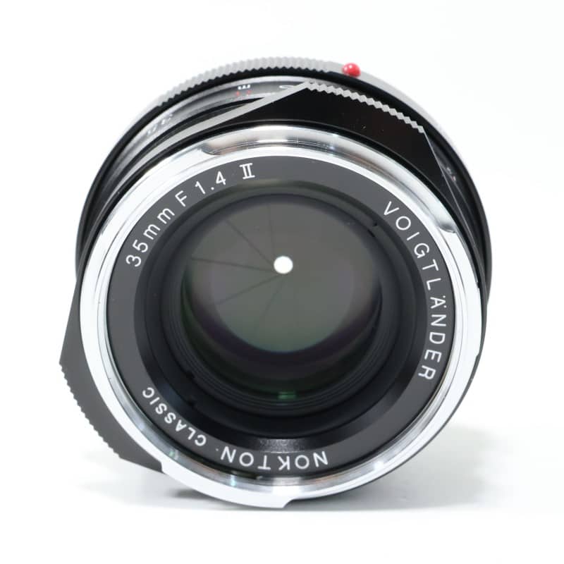 NOKTON classic 35mm F1.4 II MC VM