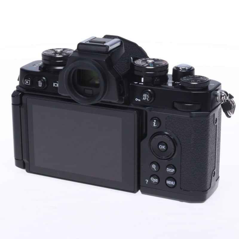 Zfc ボディ ブラック