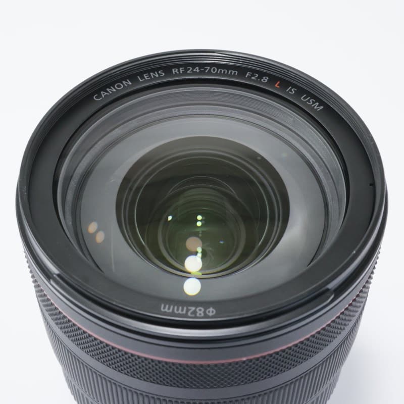 Canon RF24-70mm F2.8 L IS USM Aランク 中古｜フジヤカメラ