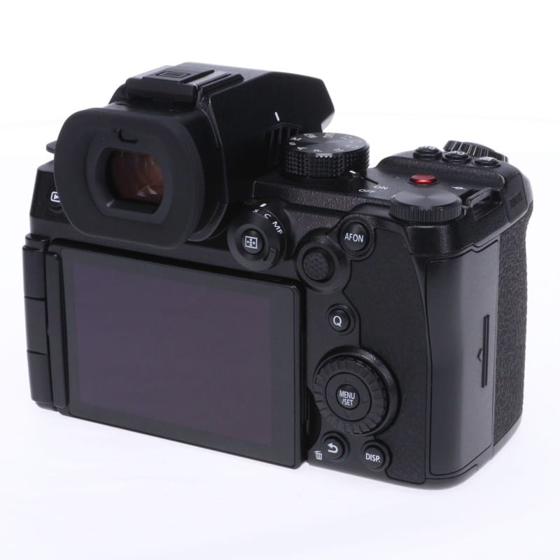 LUMIX S5II ボディ DC-S5M2