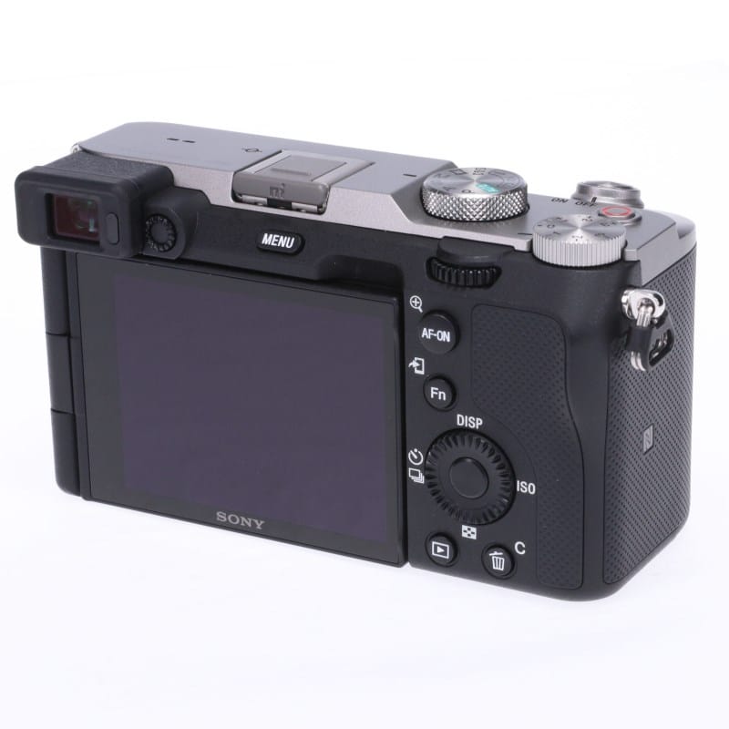 α7C ボディ シルバー ILCE-7CS