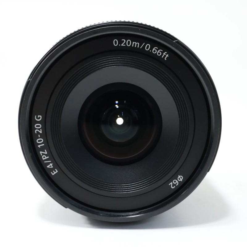 E PZ 10-20mm F4 G SELP1020G