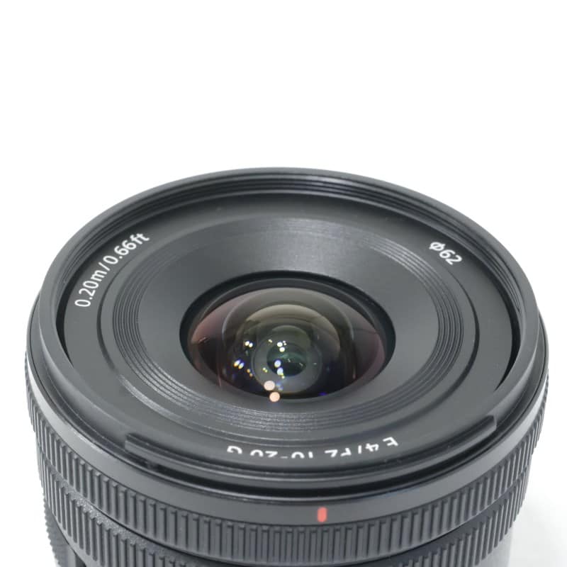 E PZ 10-20mm F4 G SELP1020G