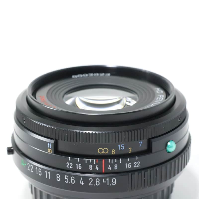 HD PENTAX-FA 43mmF1.9 Limited ブラック