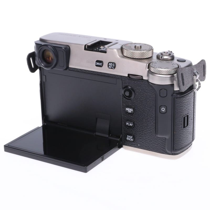 FUJIFILM X-Pro3 ボディ DRシルバー