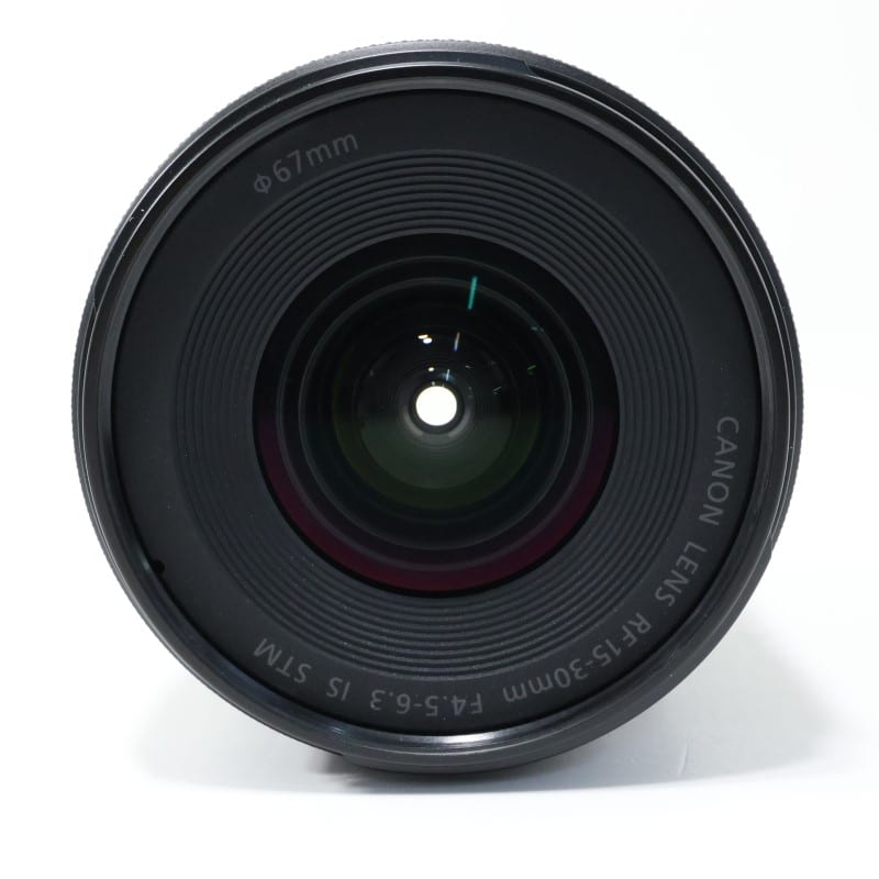 RF15-30mm F4.5-6.3 IS STM