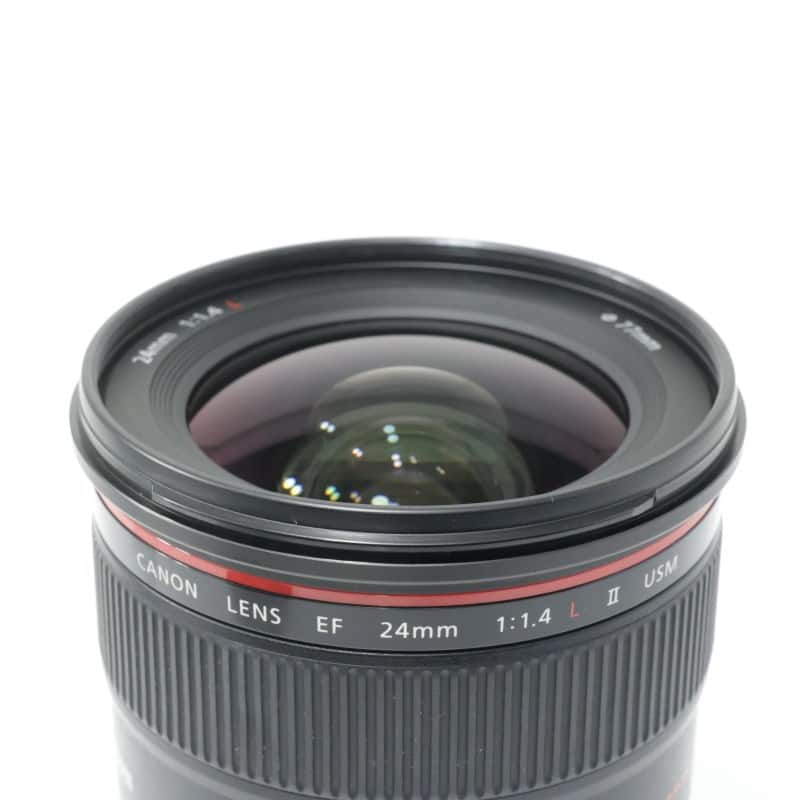 EF24mm F1.4L II USM
