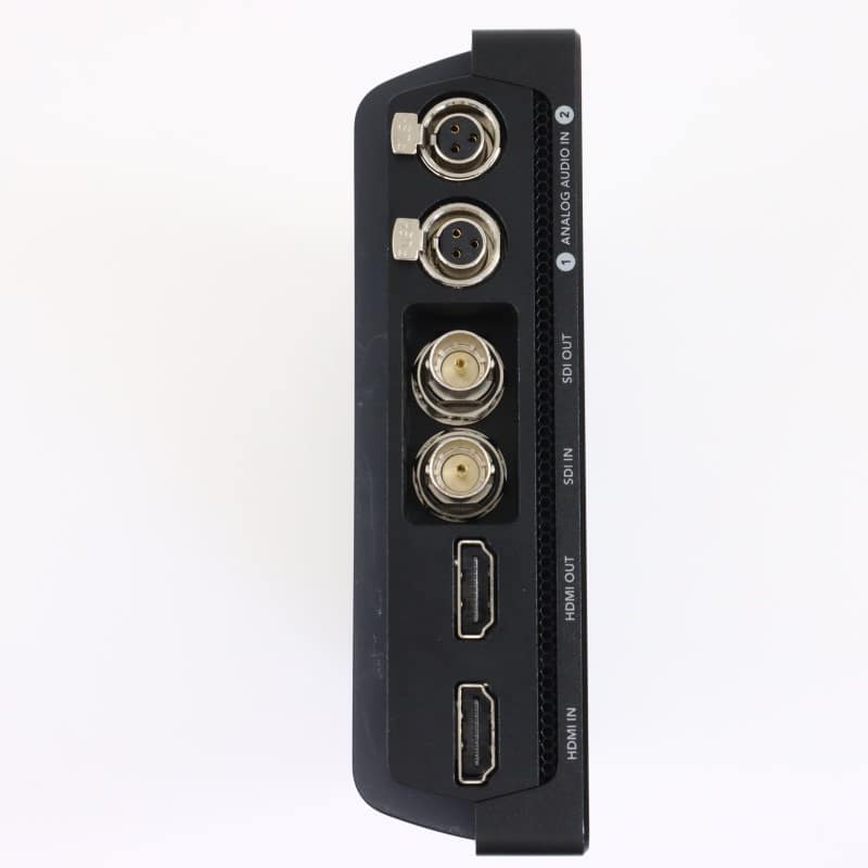 HYPERD/AVIDA12/7HDR [Blackmagic Video Assist 7 12G HDR]