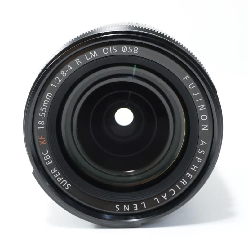 フジノンレンズ XF18-55mmF2.8-4 R LM OIS