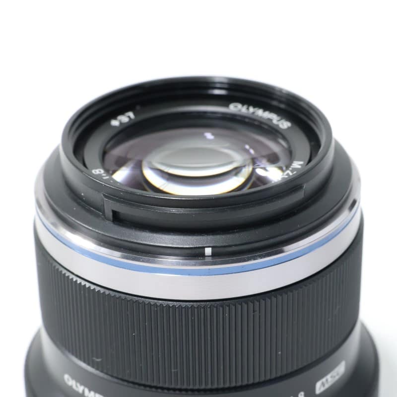 M.ZUIKO DIGITAL 45mm F1.8 ブラック