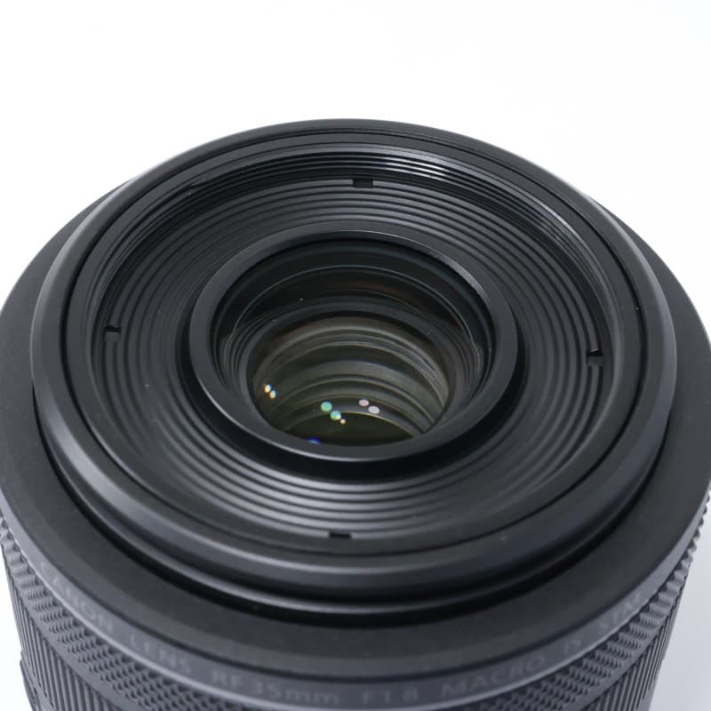 Canon RF35mm F1.8 MACRO IS STM Aランク 中古｜フジヤカメラ