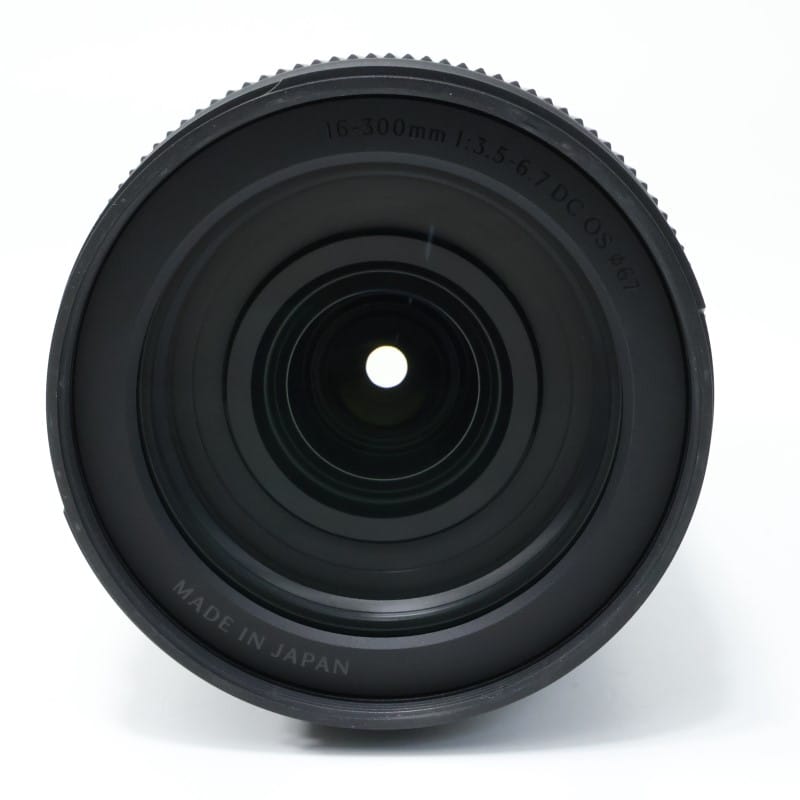 Sigma 16-300mm F3.5-6.7 DC OS | Contemporary ソニーE