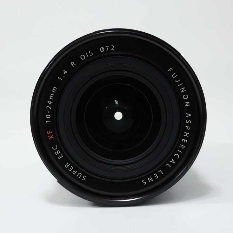 フジノン XF 10-24mm F4 R OIS