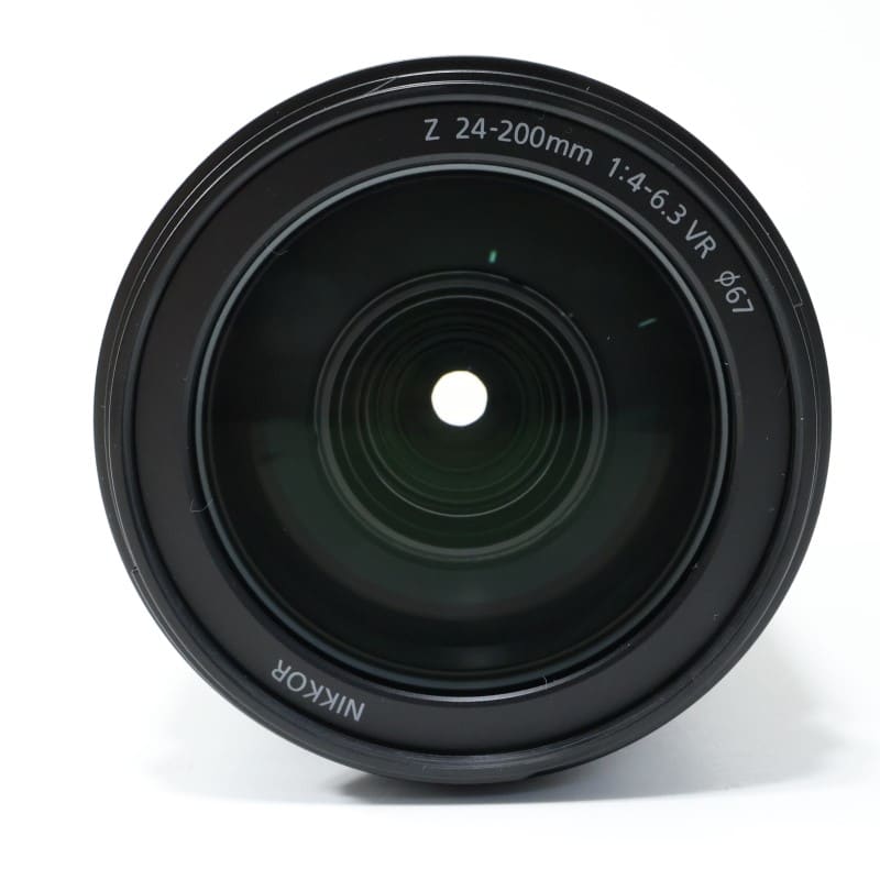 NIKKOR Z 24-200mm f/4-6.3 VR