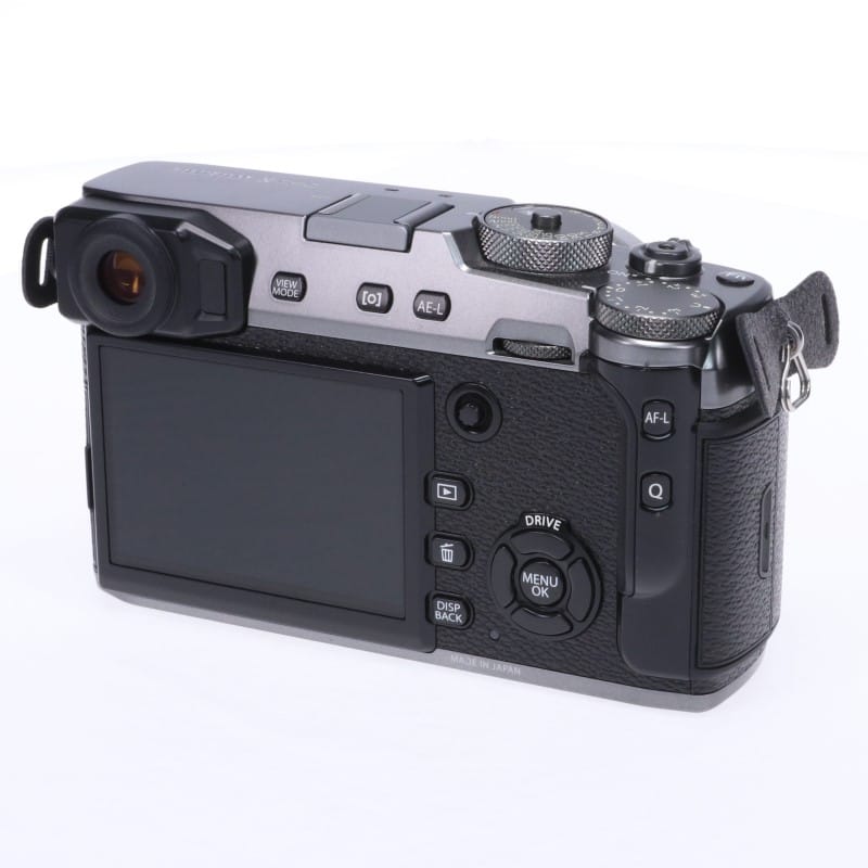 英国製プロ用 カメラマンバッグ  美品中古 再値下げ 富士フイルム X-Pro2 Graphite Edition ABランク 中古｜フジヤカメラ