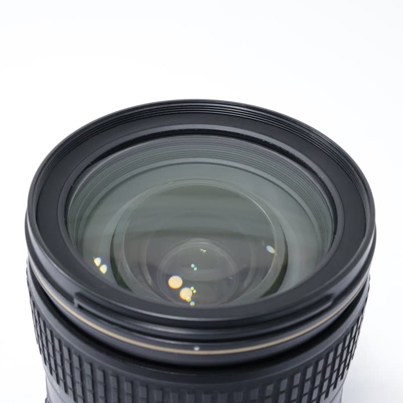Nikon AF-S NIKKOR 24-120mm f/4G ED VR AB-ランク 中古｜フジヤカメラ