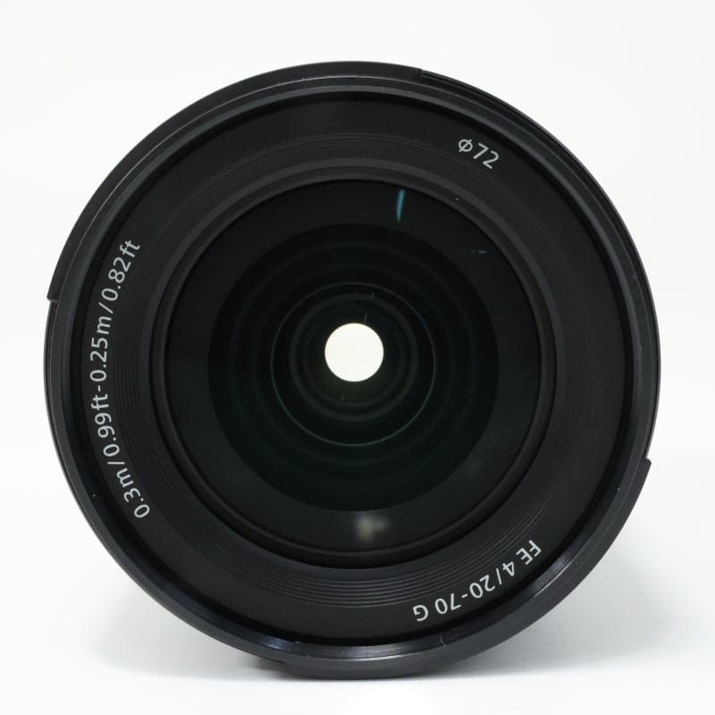 FE 20-70mm F4 G SEL2070G