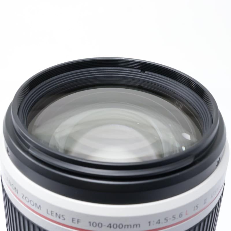 Canon EF100-400mm F4.5-5.6L IS II USM中古品 Canon EF100-400mm F4.5-5.6L IS II USM ABランク 中古｜フジヤカメラ