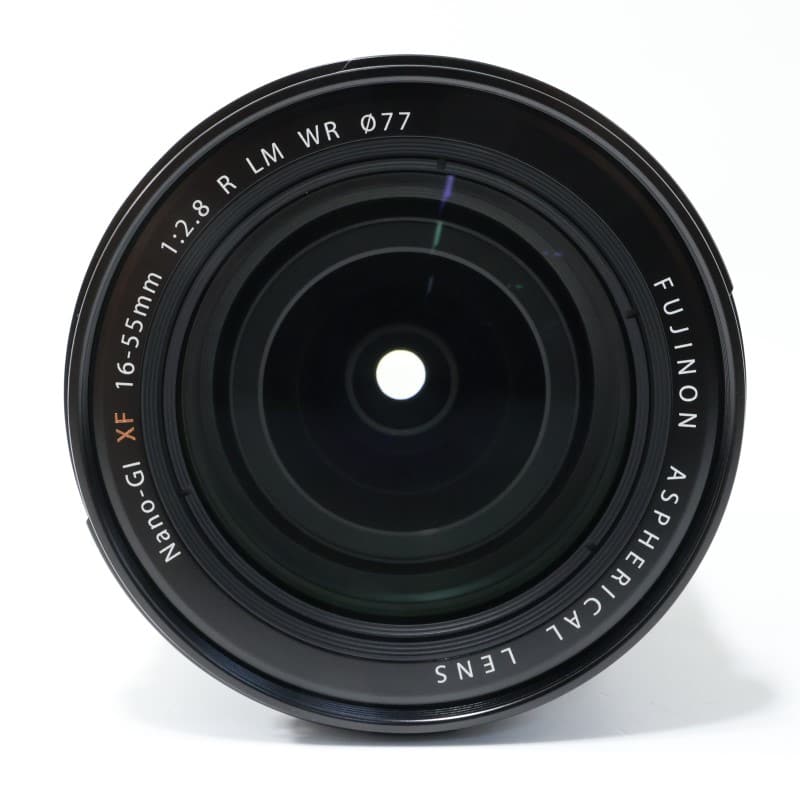 フジノンレンズ XF16-55mmF2.8 R LM WR