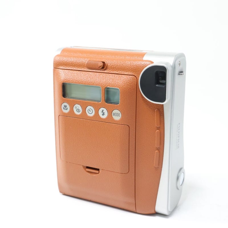 チェキ instax mini 90 ネオクラシック ブラウン