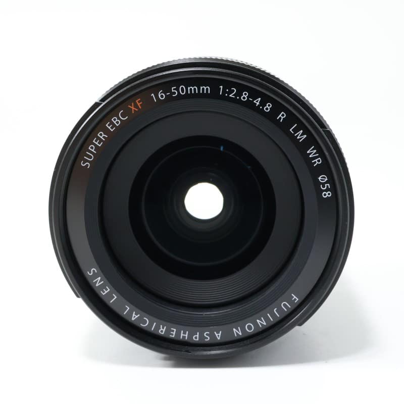 フジノンレンズ XF16-50mmF2.8-4.8 R LM WR