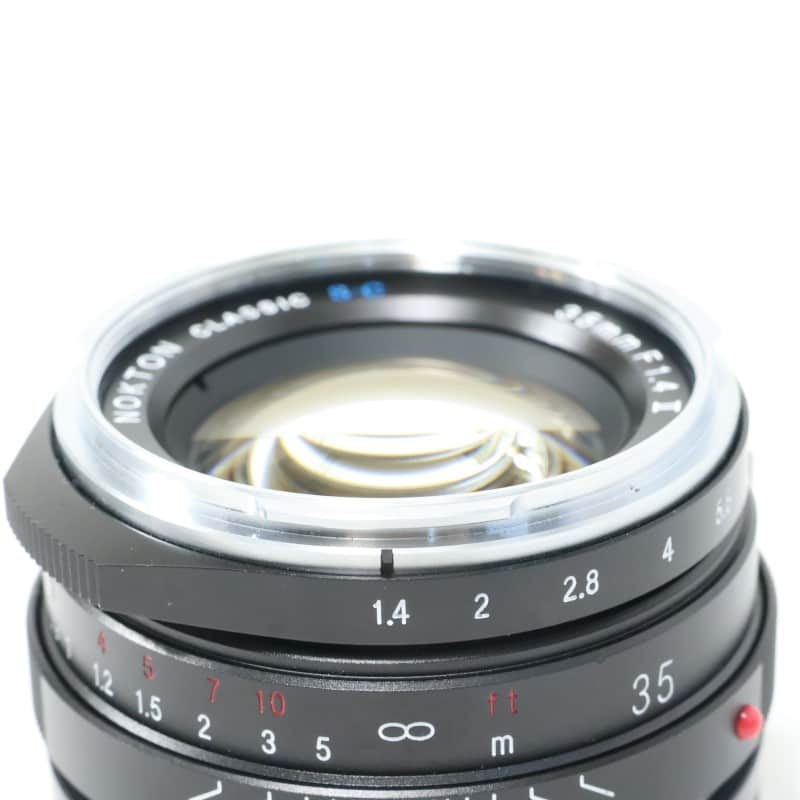 NOKTON classic 35mm F1.4 II SC VM