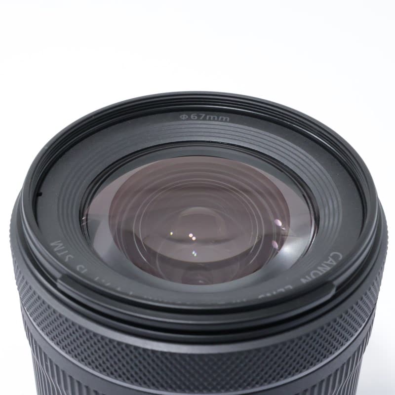 Canon RF24-105mm F4-7.1 IS STM Aランク 中古｜フジヤカメラ