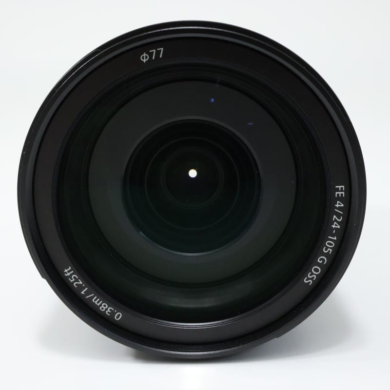 FE 24-105mm F4 G OSS SEL24105G