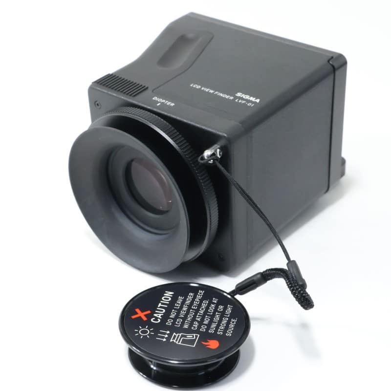 LCD ビューファインダー LVF-01