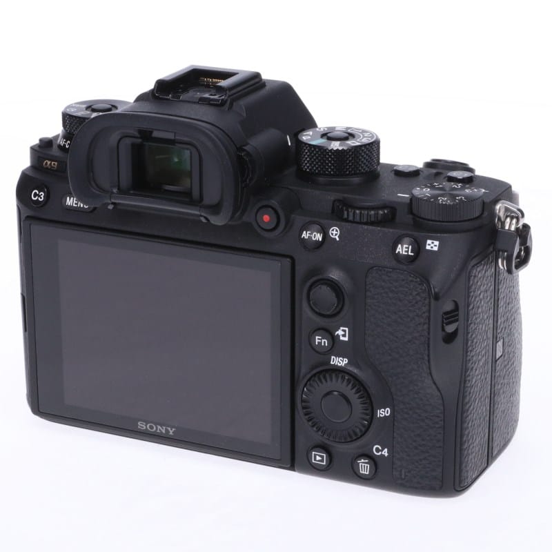 SONY α9 ボディ ILCE-9 AB-ランク 中古｜フジヤカメラ