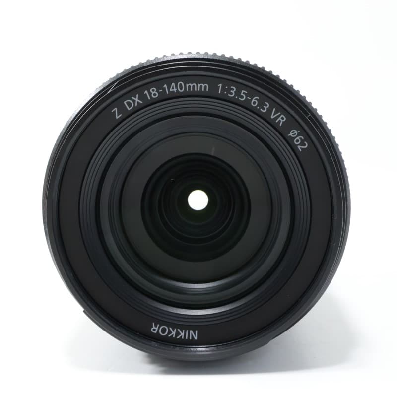 NIKKOR Z DX 18-140mm f/3.5-6.3 VR