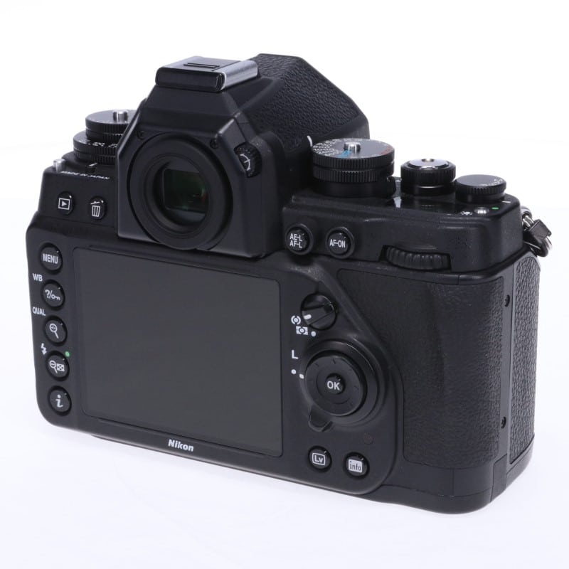 Df ボディ ブラック