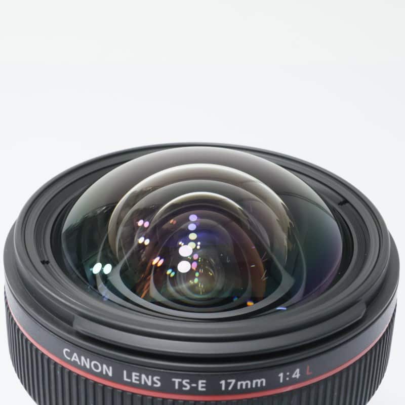 TS-E17mm F4L
