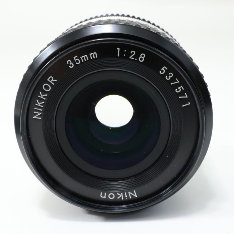 Ai Nikkor 35mm F2.8S
