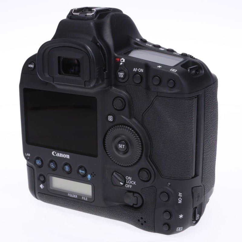 Canon EOS-1D X Mark II ボディー AB+ランク 中古｜フジヤカメラ