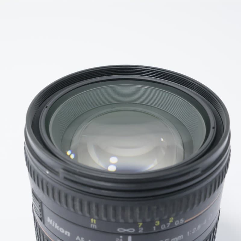中古　Ai AF Zoom-Nikkor 24-85mm f/2.8-4D IF Nikon AI AF Zoom-Nikkor 24-85mm f/2.8-4D IF AB-ランク 中古｜フジヤ
