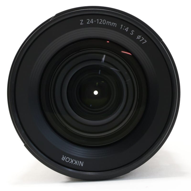 NIKKOR Z 24-120mm f/4 S