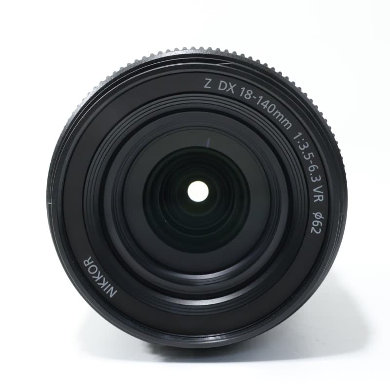 NIKKOR Z DX 18-140mm f/3.5-6.3 VR