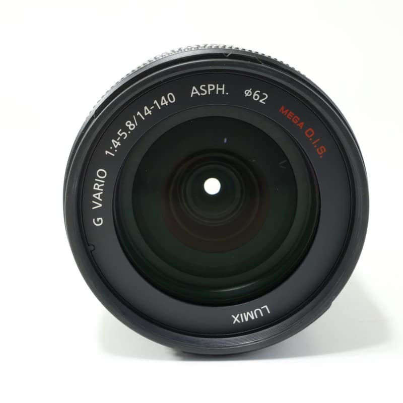 LUMIX G VARIO HD 14-140mm/F4.0-5.8 ASPH/MEGA O.I.S. H-VS014140