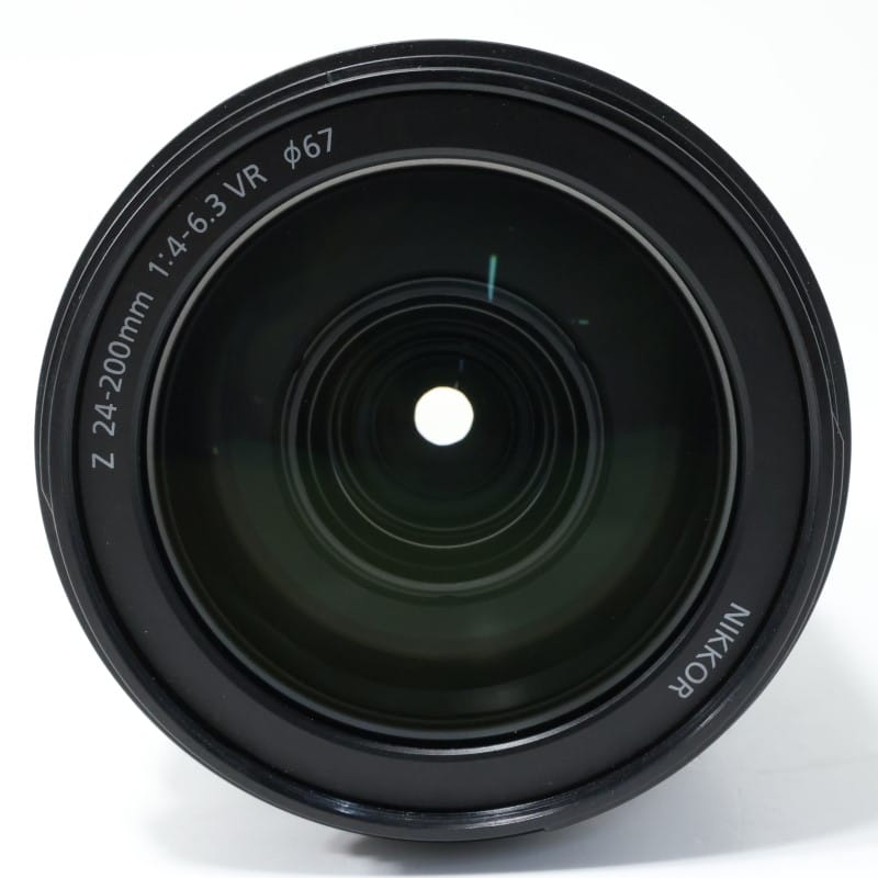 NIKKOR Z 24-200mm f/4-6.3 VR