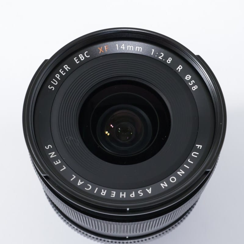富士フイルム フジノンレンズ XF14mmF2.8 R AB-ランク 中古｜フジヤカメラ