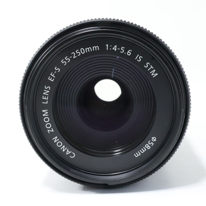EF-S 55-250mm F4-5.6 IS STM