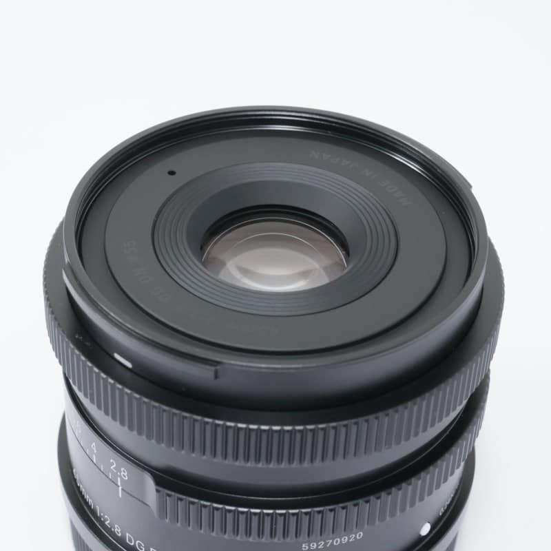 SIGMA 45mm F2.8 DG DN | Contemporary Lマウント Aランク 中古