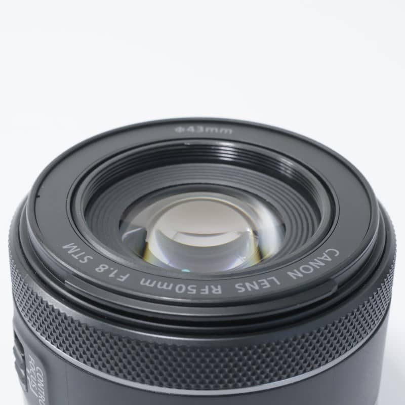 RF50mm F1.8 STM